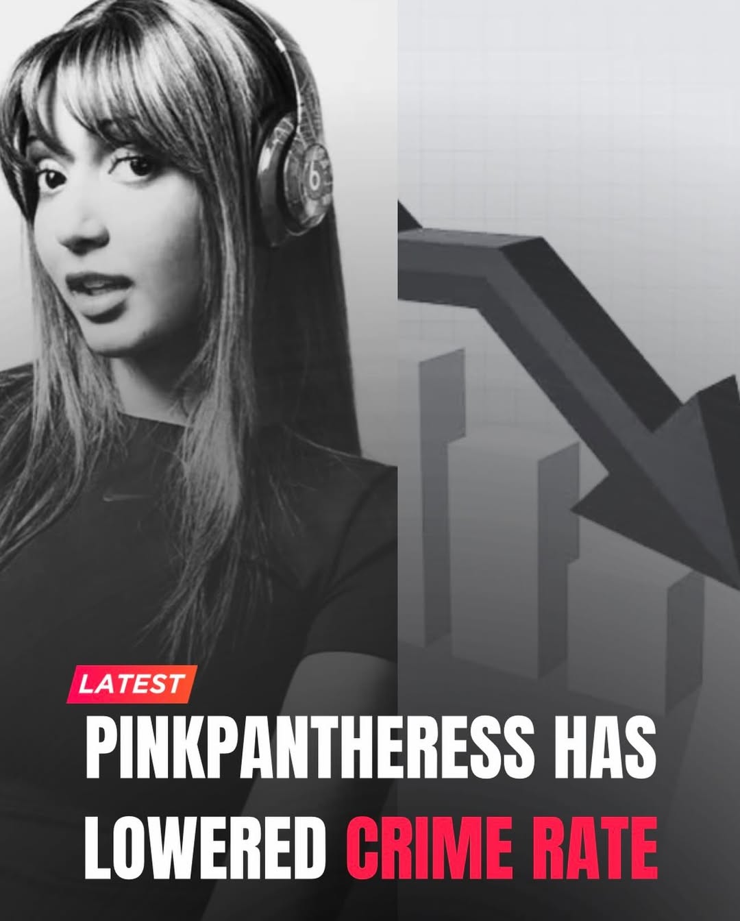 PINKPANTHERESS HAS LOWERED