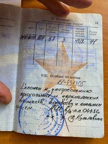 Размер обмунди- Размер 3 Особые отметки “2% A AAG