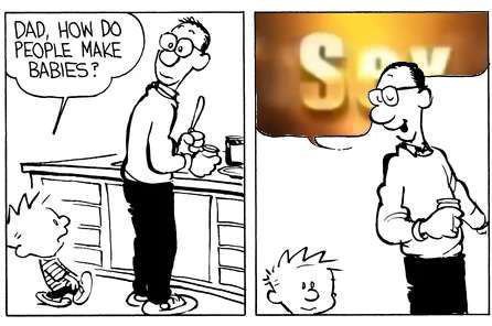 DAD, HOW PEOPLE MAKE 9
