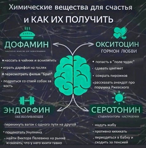 Химические вещества для счастья ПОЛУЧИТЬ $55 ОКСИТОЦИН ДОФАМИН ХИМИЧЕСКОЕ ВЕЩЕСТВО ДЛЯ ВОЗНАГРАЖДЕНИЯ ГОРМОН ЛЮБВИ нассать в чайник и вскипятить попасть в "поле чудес" играть даркфол на гуслях сдавать