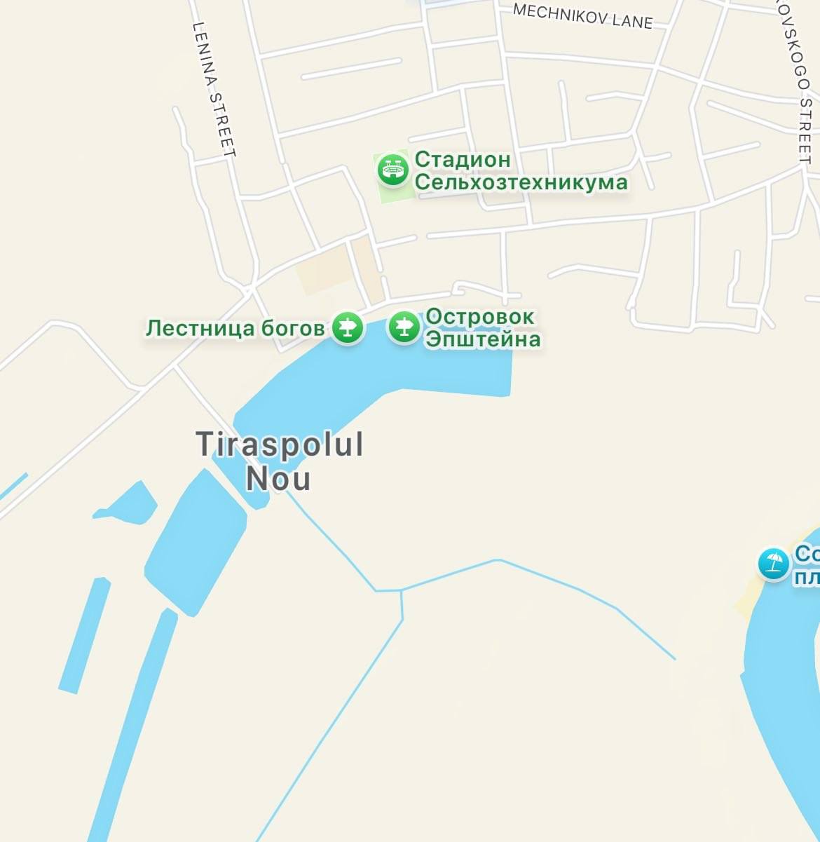 MECHNIKOV Lane Стадион Сельхозтехникума Островок Лестница богов Эпштейна spolul