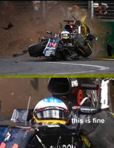 this is fine