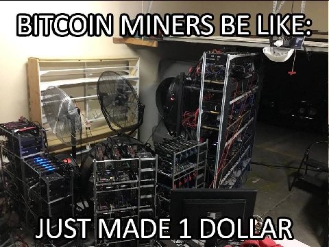 MINERS BE JUST MADE 1