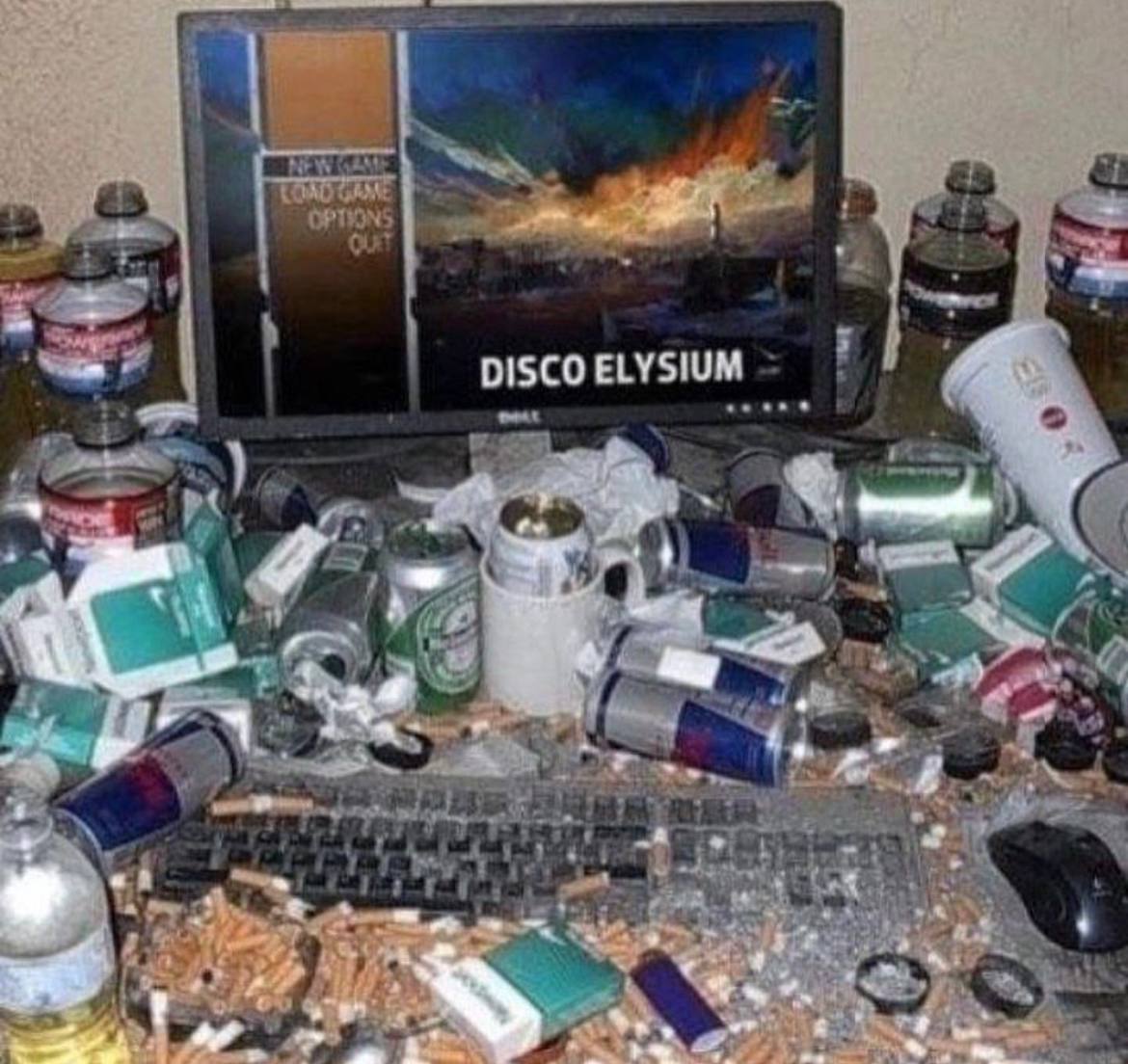 OPTIONS DISCO ELYSIUM 4