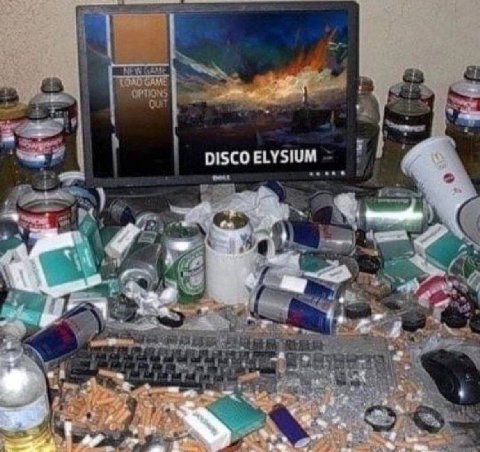 OPTIONS DISCO ELYSIUM 4