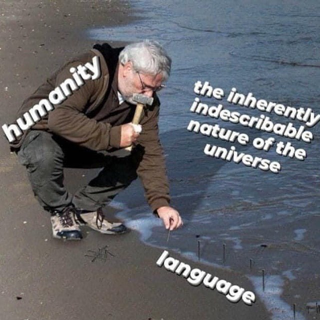the