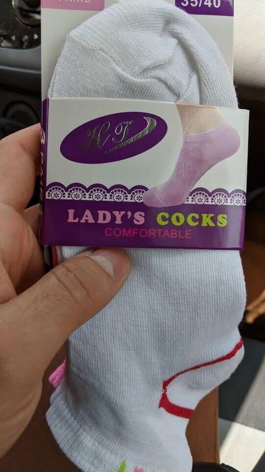 7 LADY’S COCKS 1 i