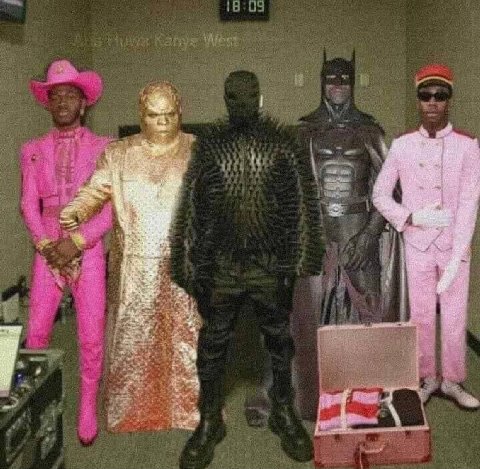 Choose your fighter