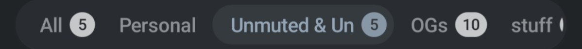 even if I press debug button to read everything, it's still here
on any client, with almost everything muted and well.. THERE NOTHING TO READ
