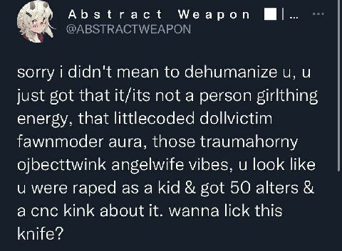 this is how irreparable brain damage looks like