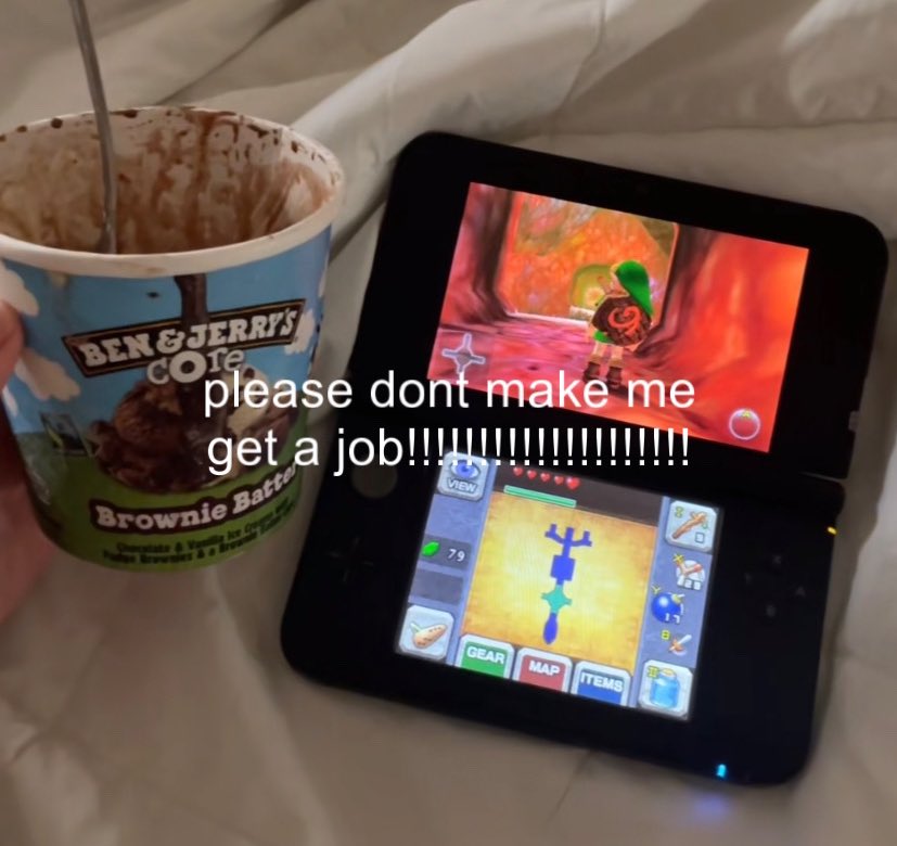please dont make me eta