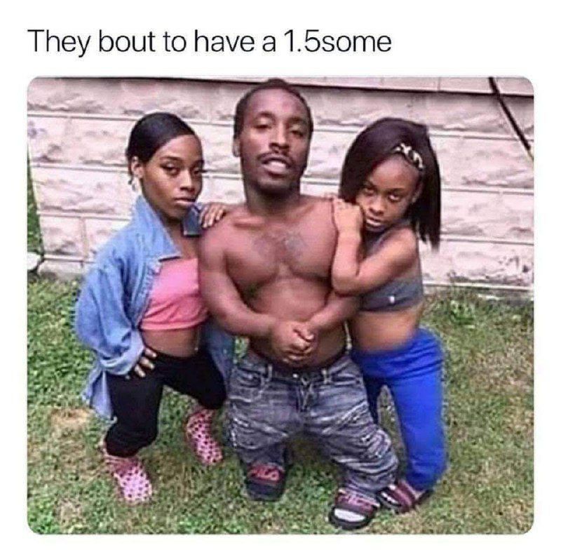 They bout to have a 1.5some 4 wer rey