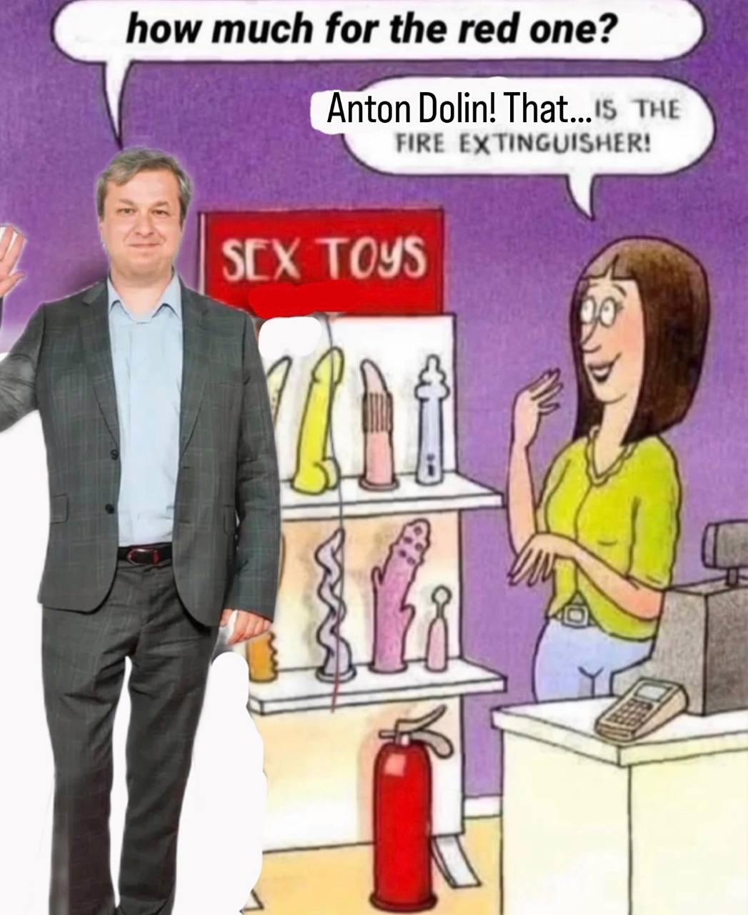 TOYS ONS