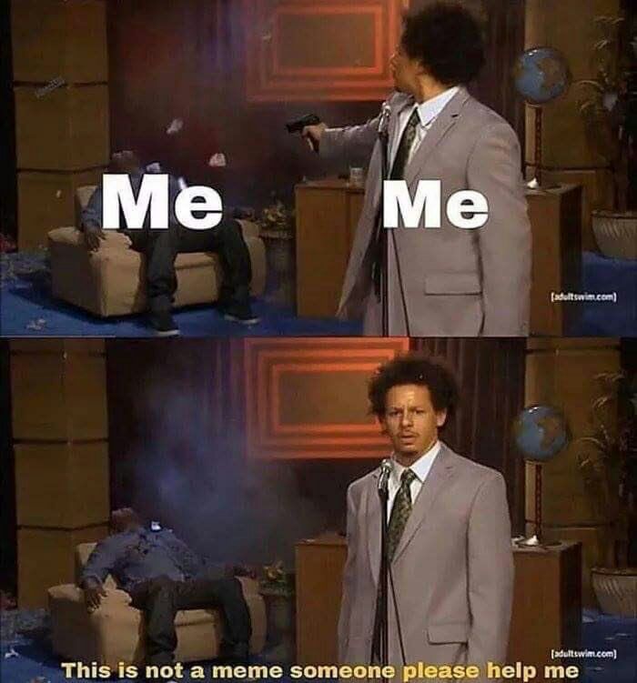 This is not a meme someone please help me