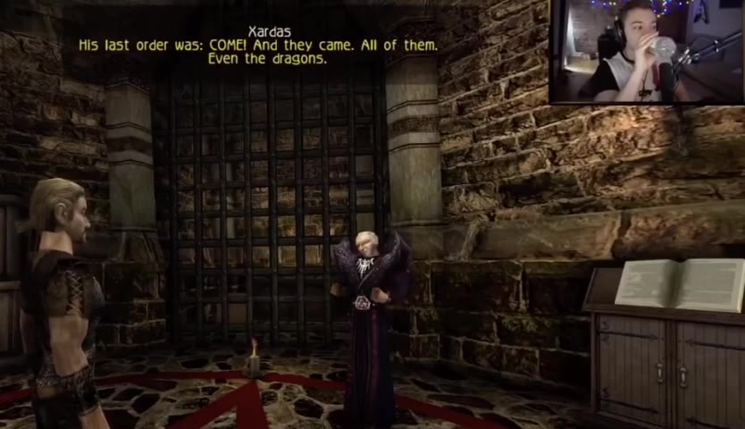 It was an order to аи evil creatures. A word of power ^^ 9 4 y Г: Еавзащае- | Wee etre