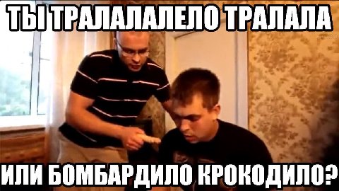ИЛИ БОМБАРДИЛО