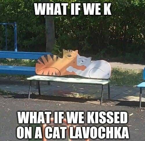 WHAT IF WE KISSED ОМА САТТАМОСНКА