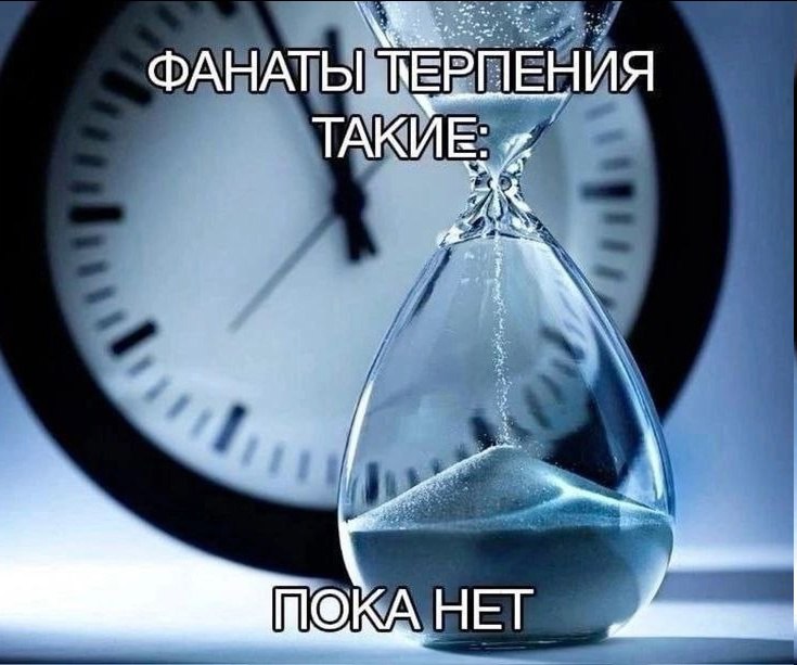 ФАНАТЫ ТАКИЕ: