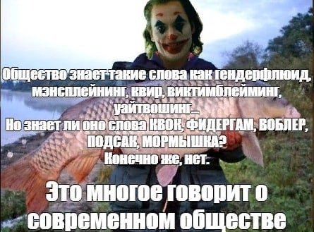 4 знаеттакие слова кактендерфиюид, виктимблейминг, ВОБЛЕР, „современном обществе