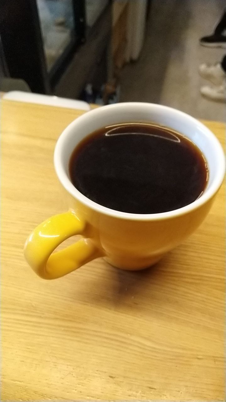 I've got something you would love
Coffee without milk, only for our lactose intoleranted kings