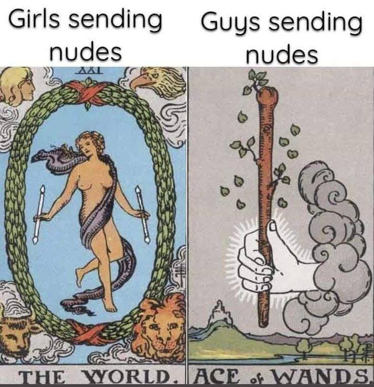 Girls sending Guys sending nudes nudes