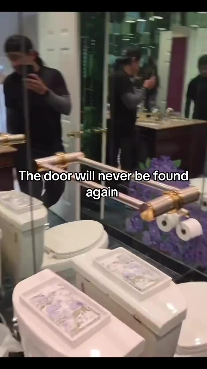 ‘The doorwill ПЕНЬ found ou Thedoor will neverbe founda __The decruil never bo found)