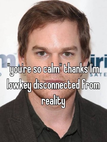 disconnect