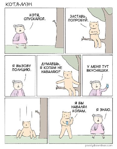 KOTA-M3H СПУСКАЙСЯ. ПОПРОБУЙ. ЗАСТАВЬ, ДУМАЕШЬ, ПОЛИЦИЮ. Я ВЫЗОВУ Я КОПАМ НЕ ВКУСНЯШКИ. У МЕНЯ ТУТ НАВАЛЯЮ? Я БЫ НАВАЛЯЛ КОПАМ. Я ЗНАЮ И poorlydrawnlines.co