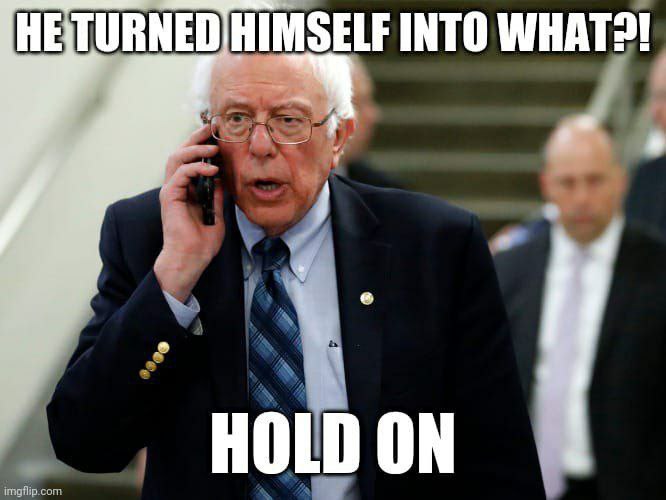 INTO HOLD ON