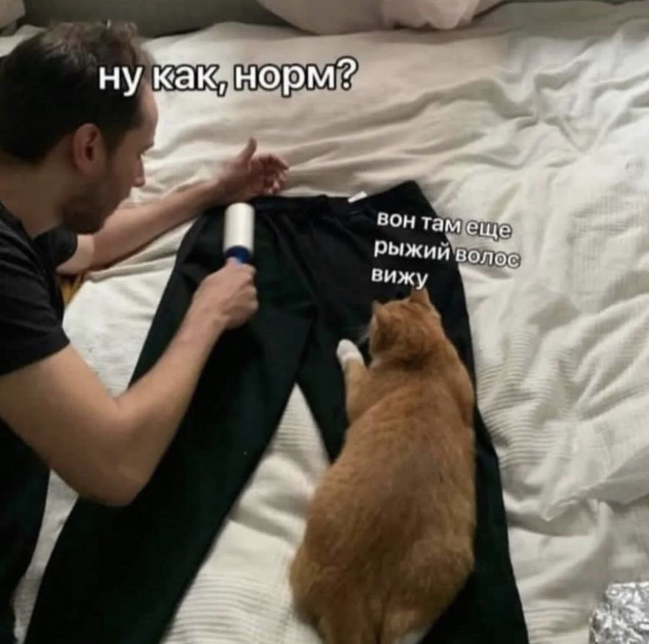 ну SAE нон там еще Рыжии вижу