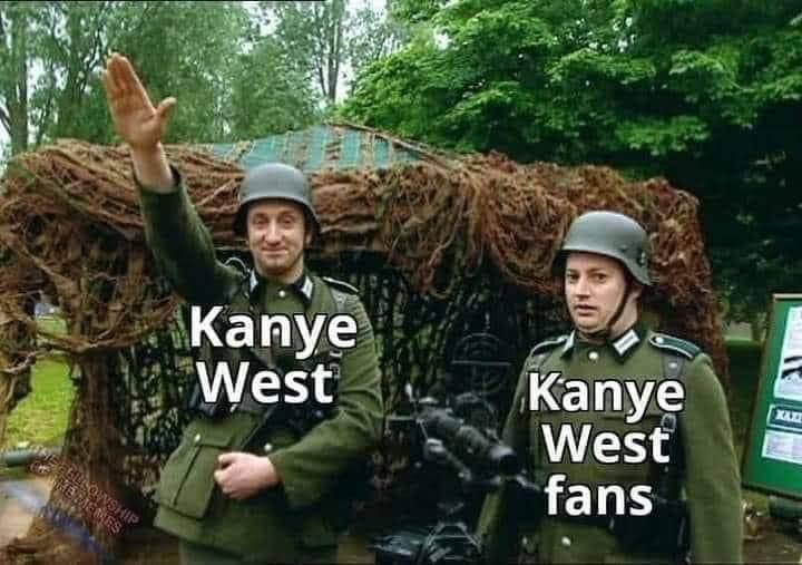 4 Kanye West Kanye West fans