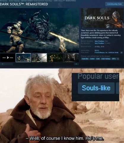 DARK SOULS™: REMASTERED Community Hub DARK SOULS 1 a acclaimed. genre-defining game that started it all Then, there was fire Re-experience the critically remastered, return to Lordran in stunning high