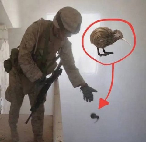 a