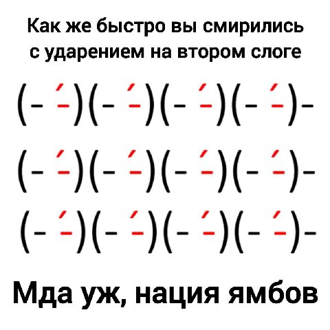 Как же быстро вы смир с ударением Мда нация ямбов