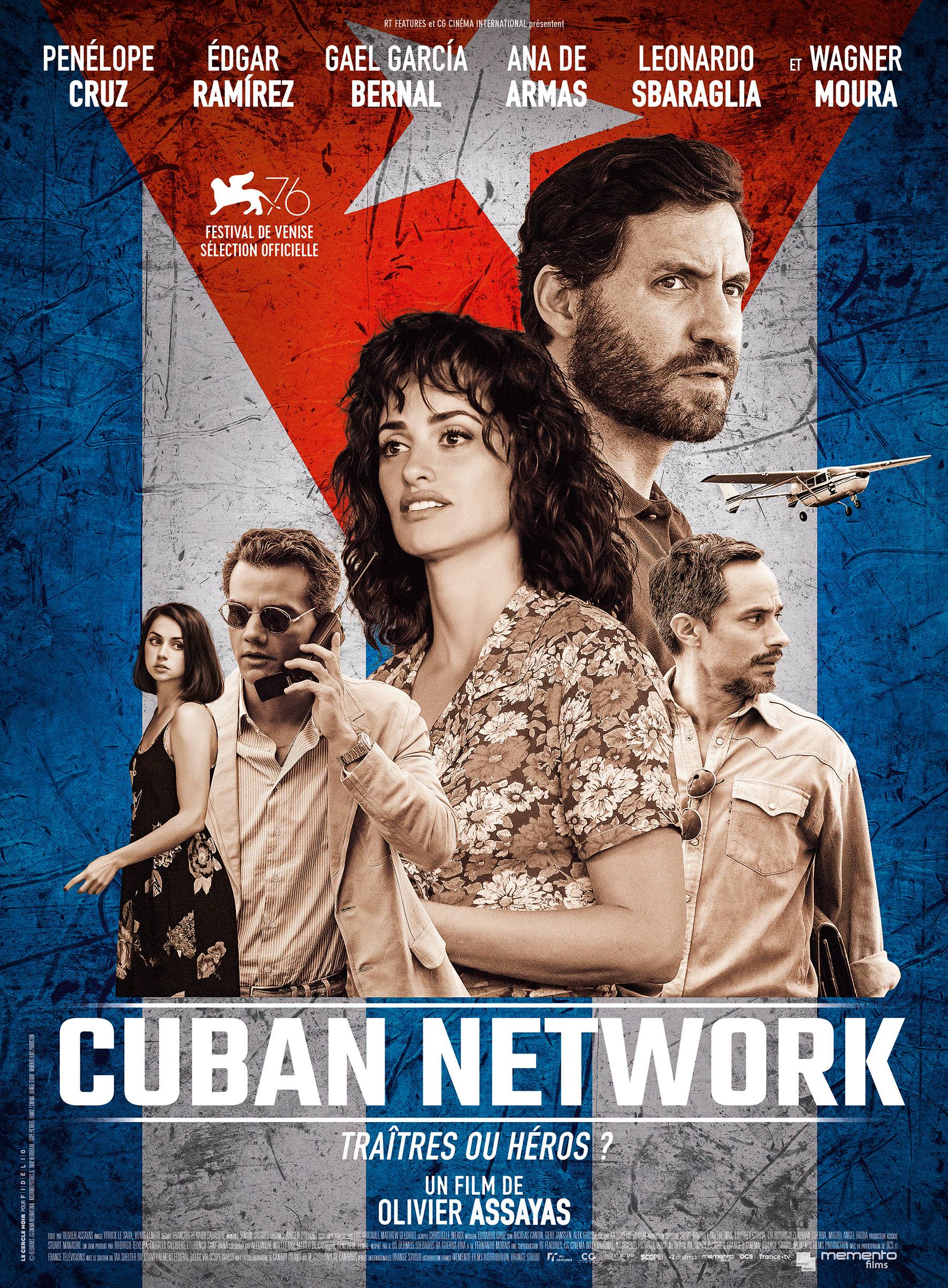 Афера в Майами (2019)

По началу фильм Оливье Ассайаса вызывает легкое недоумение и постепенно все глубже в ступор своей по-голливудски смазливым и гипперреальным повествованием о сбежавших с Кубы в п