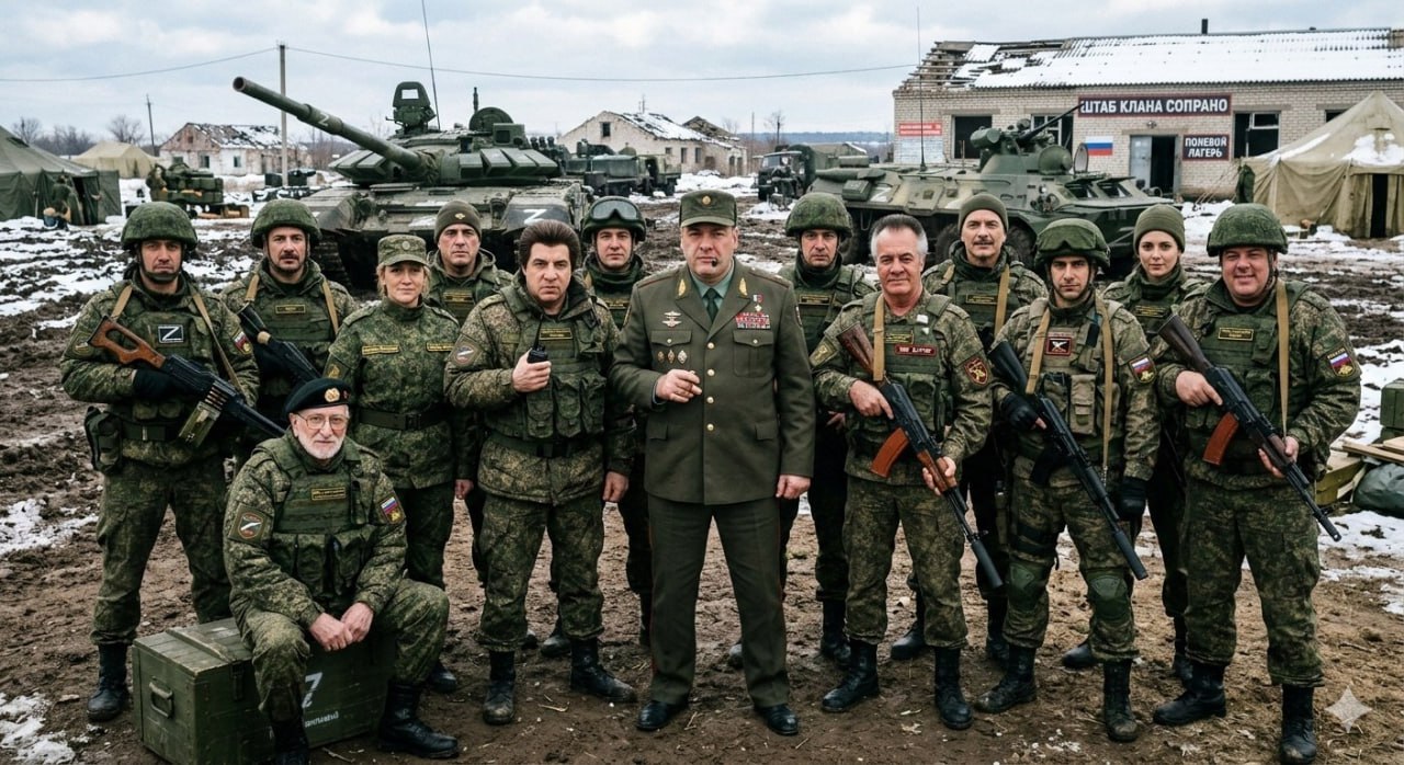 КЛАНА СОПРАНО 4 1 a A 4