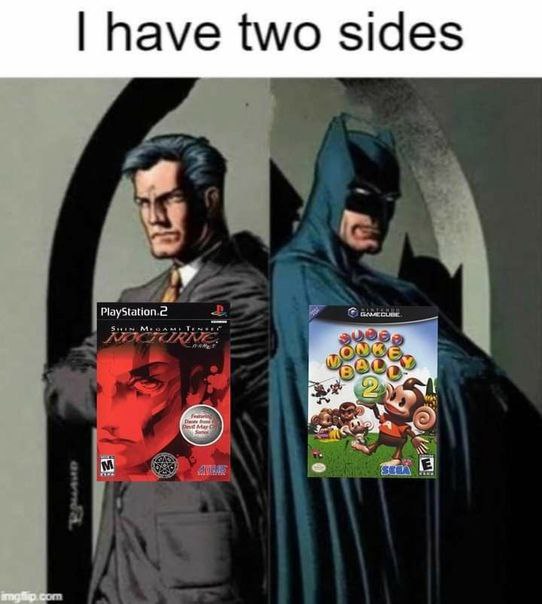 have two sides а с