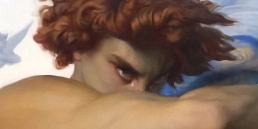 a -