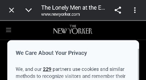 I always thought it's a joke, but no