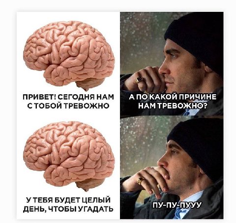 ПРИВЕТ! СЕГОДНЯ HAM АПОКАКОИ ПРИЧИНЕ СТОБОИ ТРЕВОЖНО НАМ ТРЕВОЖНО? 4 УТЕБЯ БУДЕТ ЦЕЛЫИ ПУ-ПУ-ПУУУ ДЕНЬ, ЧТОБЫ УГАДАТЬ