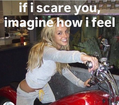 if iscare you, imagine how i feel и