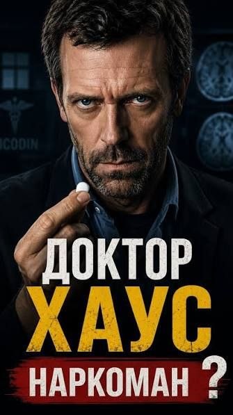 ДОКТОР НАРКОМАН 2
