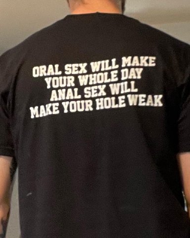 И, МАКЕ ORAL SEX DAY YOUR NAL SEX HOLE WEAK MAKE you