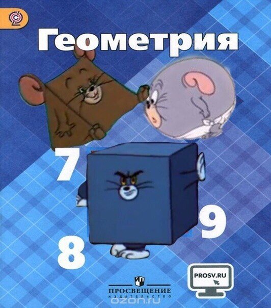 Геометрия 9