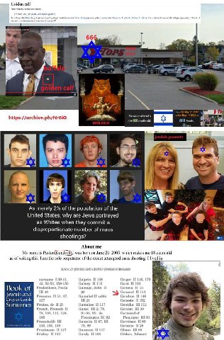 Golden calf 666 4 A. The nat acl is now 888 old: 888 Mien he's As merely 2% of the population of the 7 =A United States, why are Jews portrayed as Whites when they commit a disproportionate number of 