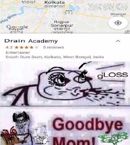 Kolkata зех Bhangar Rajpur gle Sonarpur Jib Drain Academy 4.2 5 reviews Entertainer South Dum Dum, Kolkata, West Bengal, India LOSS (Я 7 Goodb