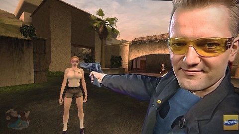 a