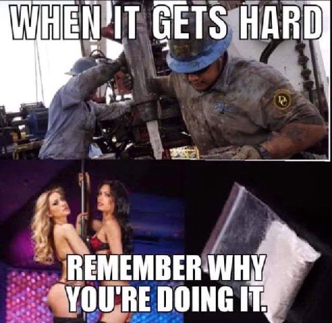 WHEN IT GETS HARD DOING