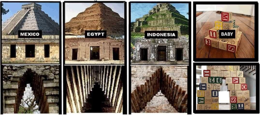 MEXICO EGYPT INDONESIA BABY 13) 4 a 10}