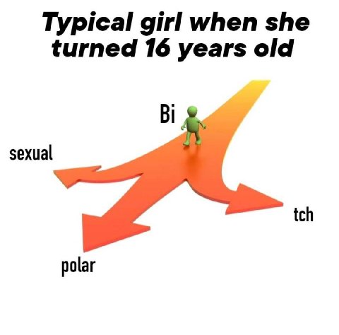 Typical girl when she turned 16 years old sexual tch polar
